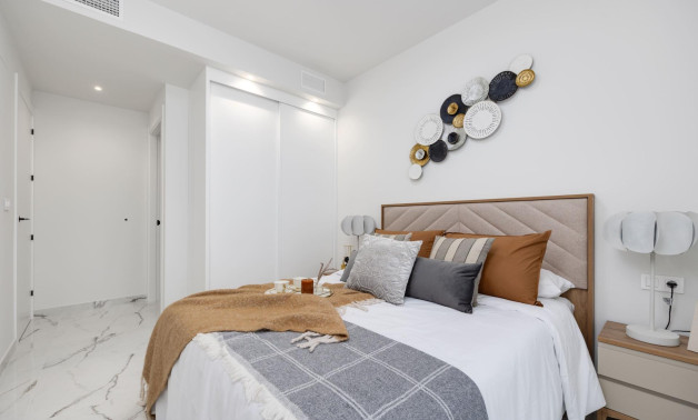 Short Term Rental - Apartment -
San Miguel de Salinas - Pueblo