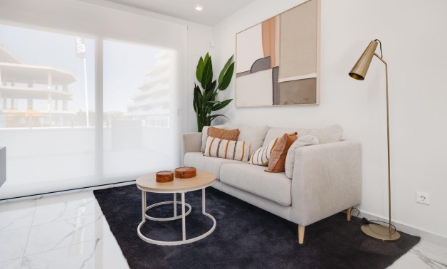 Short Term Rental - Apartment -
San Miguel de Salinas - Pueblo