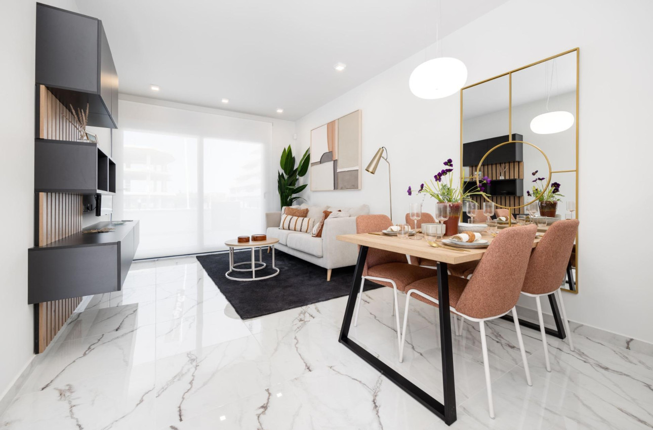 Short Term Rental - Apartment -
San Miguel de Salinas - Pueblo