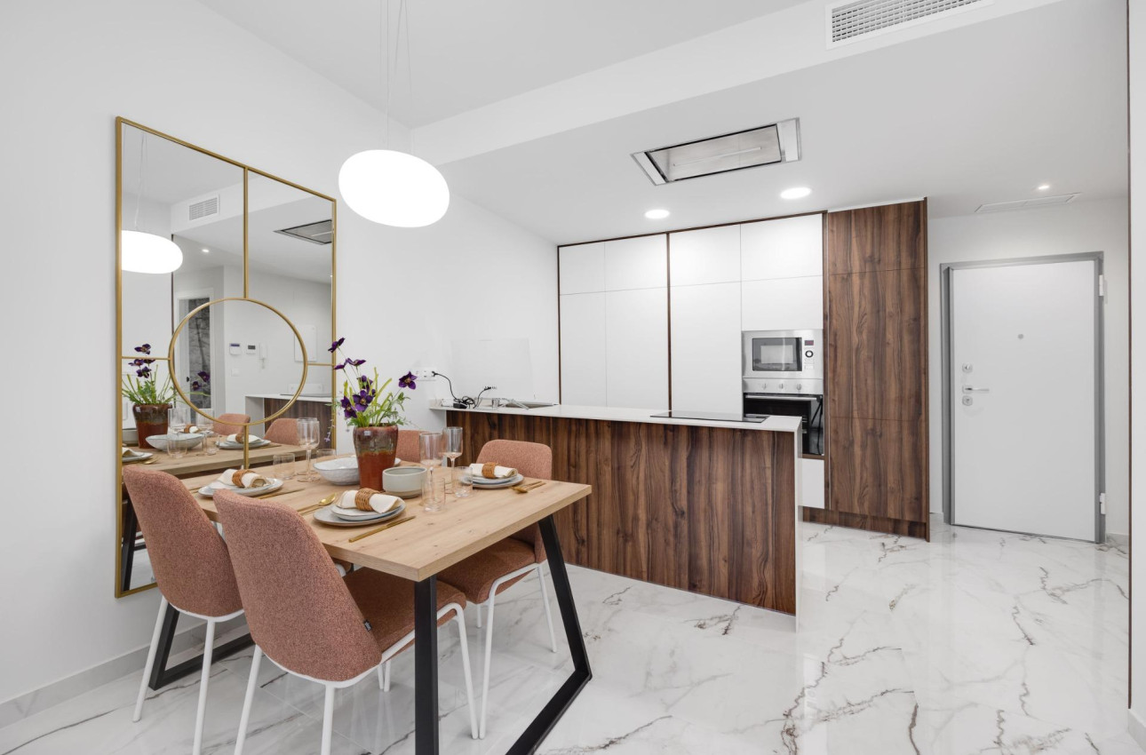 Short Term Rental - Apartment -
San Miguel de Salinas - Pueblo