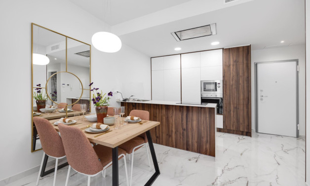 Short Term Rental - Apartment -
San Miguel de Salinas - Pueblo