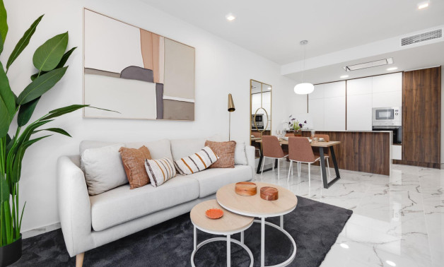 Short Term Rental - Apartment -
San Miguel de Salinas - Pueblo