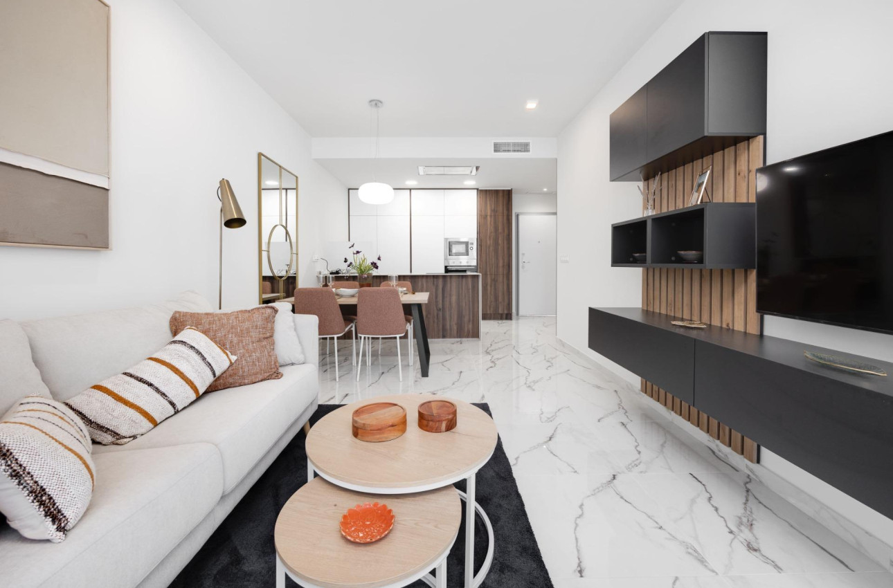 Short Term Rental - Apartment -
San Miguel de Salinas - Pueblo