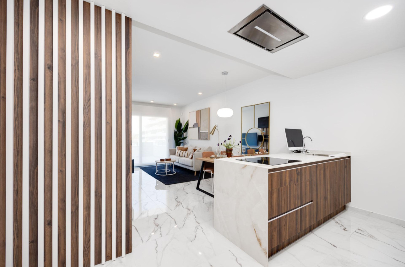 Short Term Rental - Apartment -
San Miguel de Salinas - Pueblo