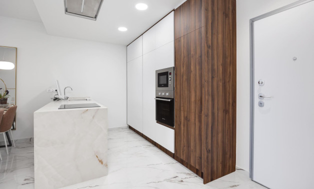 Short Term Rental - Apartment -
San Miguel de Salinas - Pueblo