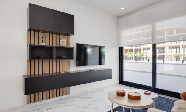 Short Term Rental - Apartment -
San Miguel de Salinas - Pueblo