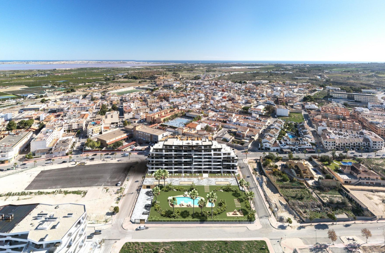 Short Term Rental - Apartment -
San Miguel de Salinas - Pueblo