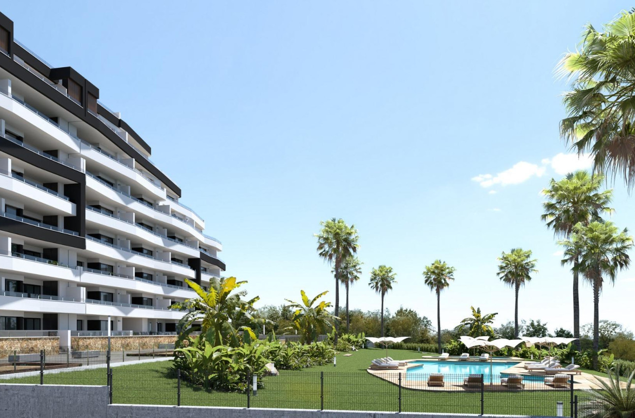 Short Term Rental - Apartment -
San Miguel de Salinas - Pueblo