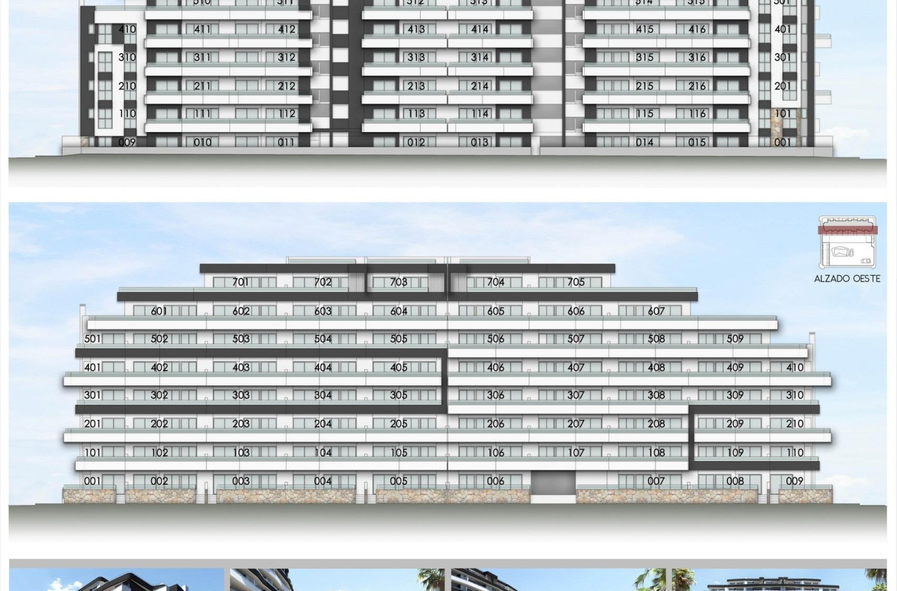 Short Term Rental - Apartment -
San Miguel de Salinas - Pueblo