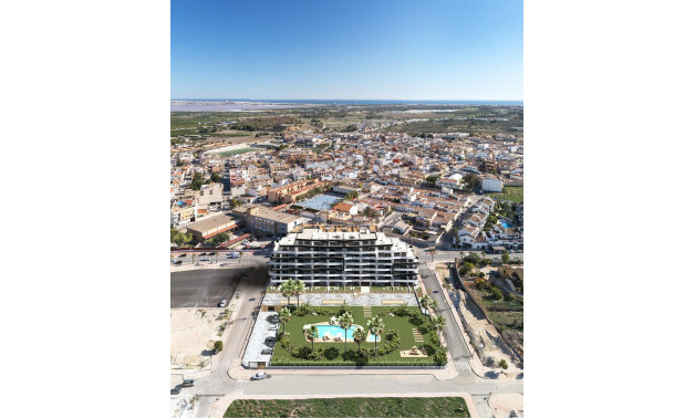Short Term Rental - Apartment -
San Miguel de Salinas - Pueblo
