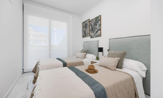 Short Term Rental - Apartment -
San Miguel de Salinas - Pueblo