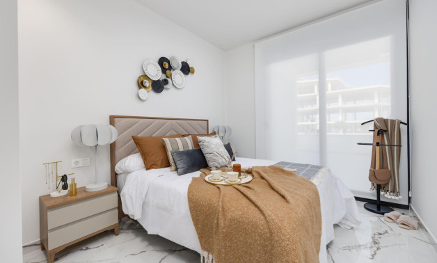 Short Term Rental - Apartment -
San Miguel de Salinas - Pueblo