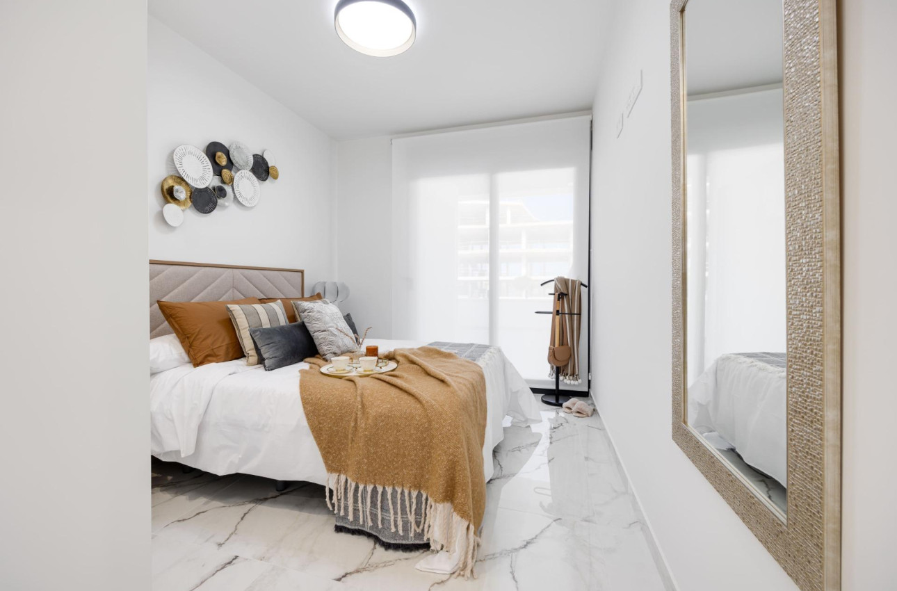 Short Term Rental - Apartment -
San Miguel de Salinas - Pueblo