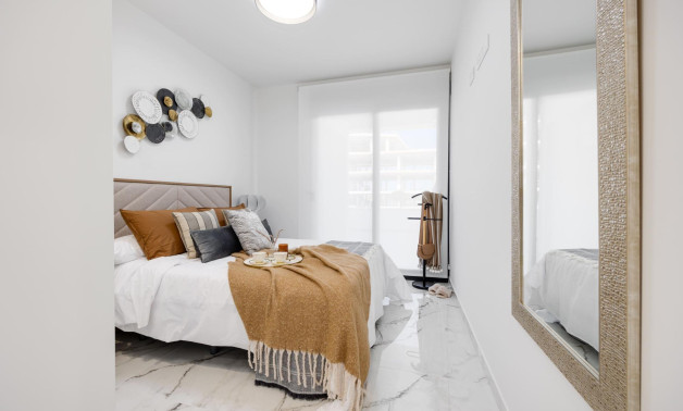 Short Term Rental - Apartment -
San Miguel de Salinas - Pueblo