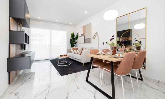 Short Term Rental - Apartment -
San Miguel de Salinas - Pueblo