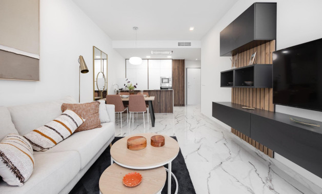 Short Term Rental - Apartment -
San Miguel de Salinas - Pueblo