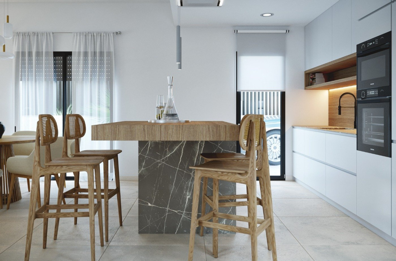 Short Term Rental - Villa -
Baños y Mendigo - Altaona Golf