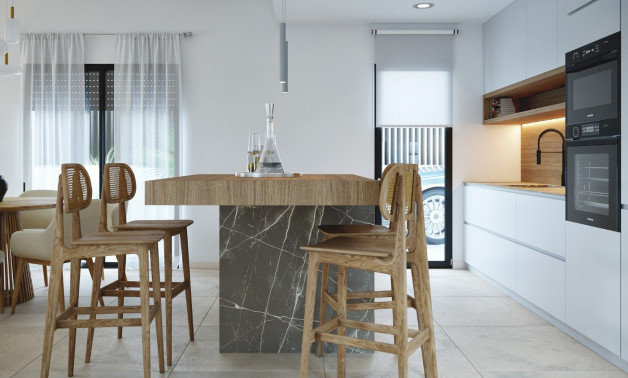 Short Term Rental - Villa -
Baños y Mendigo - Altaona Golf