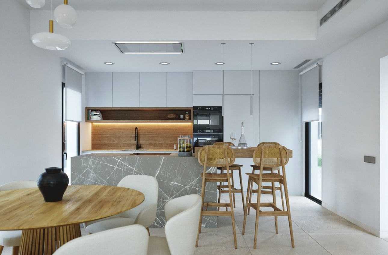 Short Term Rental - Villa -
Baños y Mendigo - Altaona Golf