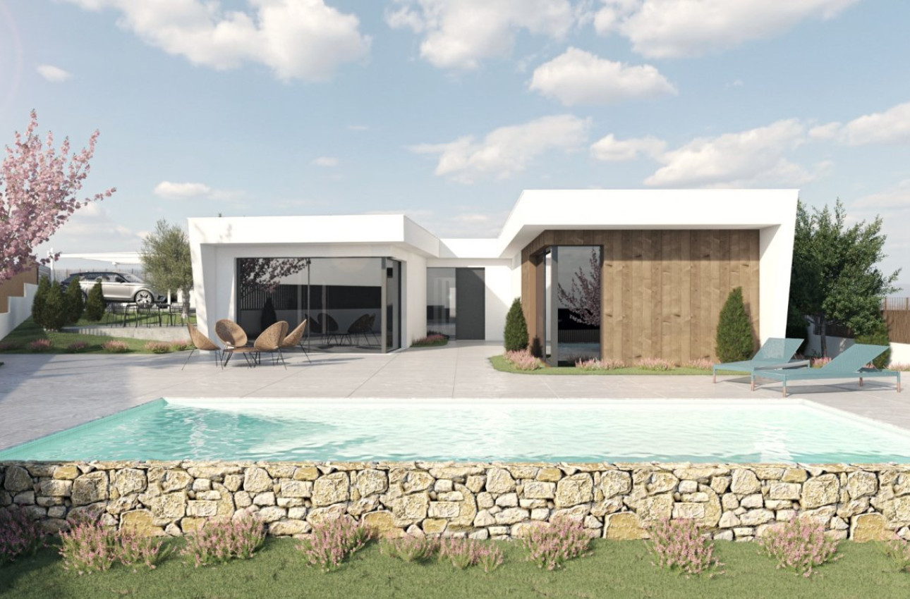 Short Term Rental - Villa -
Baños y Mendigo - Altaona Golf