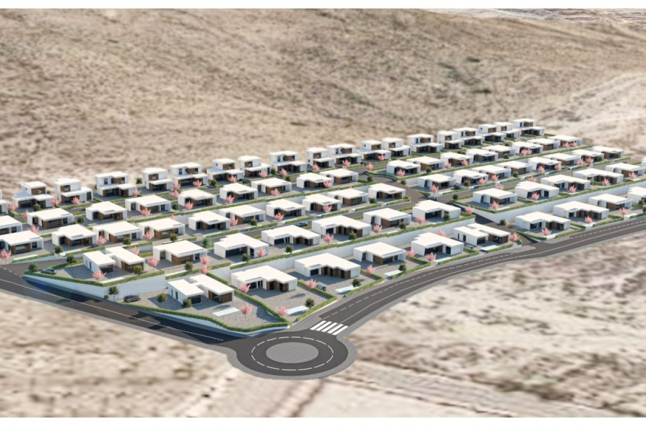 Short Term Rental - Villa -
Baños y Mendigo - Altaona Golf