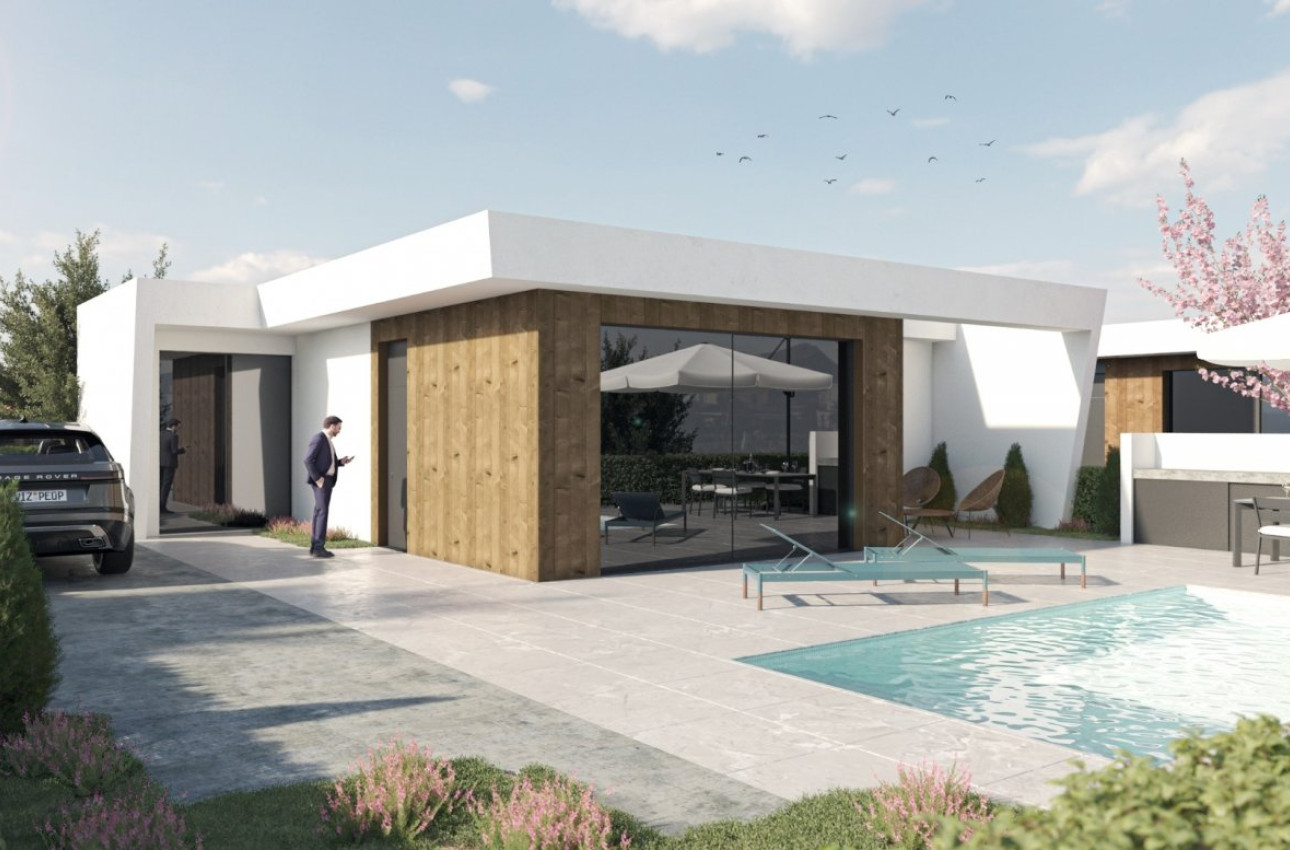 Short Term Rental - Villa -
Baños y Mendigo - Altaona Golf