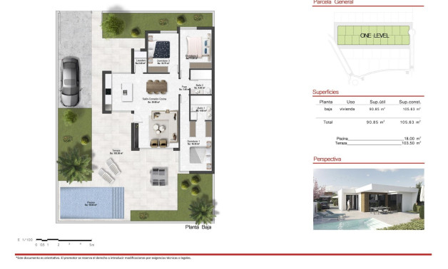 Short Term Rental - Villa -
Baños y Mendigo - Altaona Golf