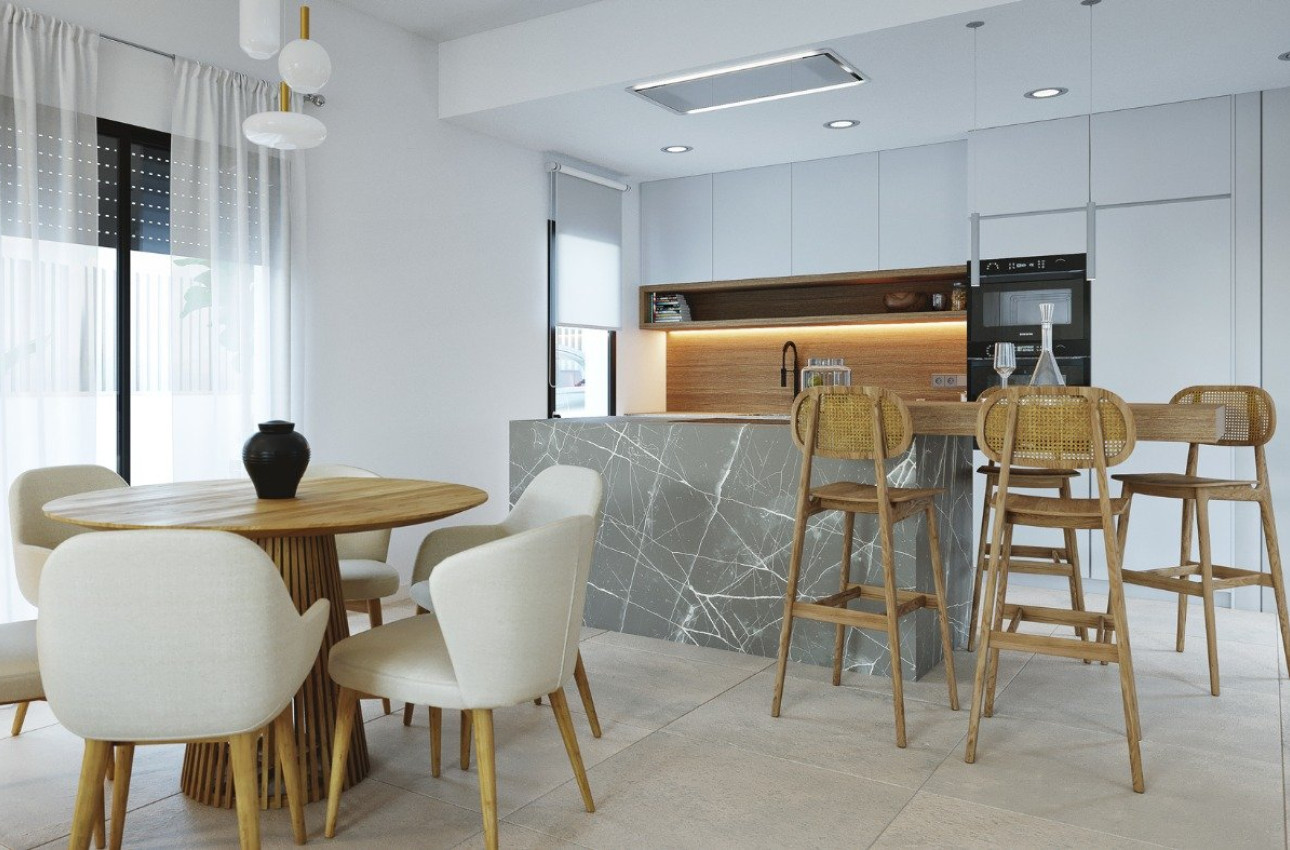 Short Term Rental - Villa -
Baños y Mendigo - Altaona Golf