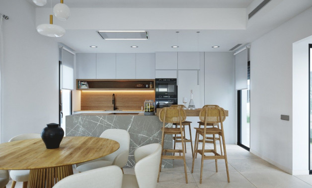 Short Term Rental - Villa -
Baños y Mendigo - Altaona Golf