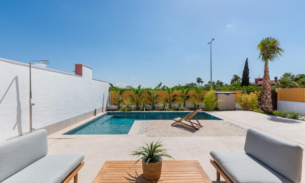 Alquiler a corto plazo - Villa -
Benijofar - Centro