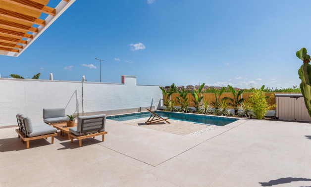 Alquiler a corto plazo - Villa -
Benijofar - Centro