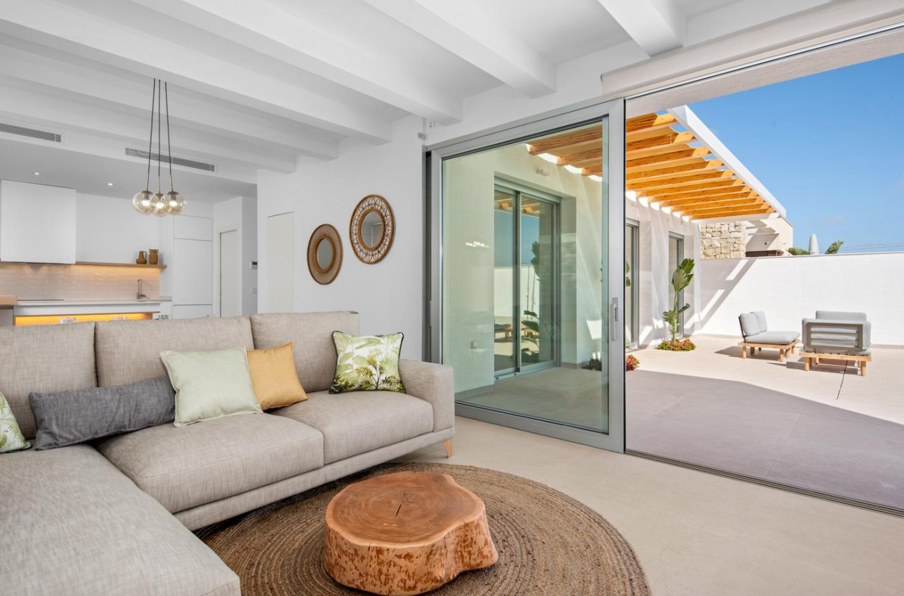 Alquiler a corto plazo - Villa -
Benijofar - Centro