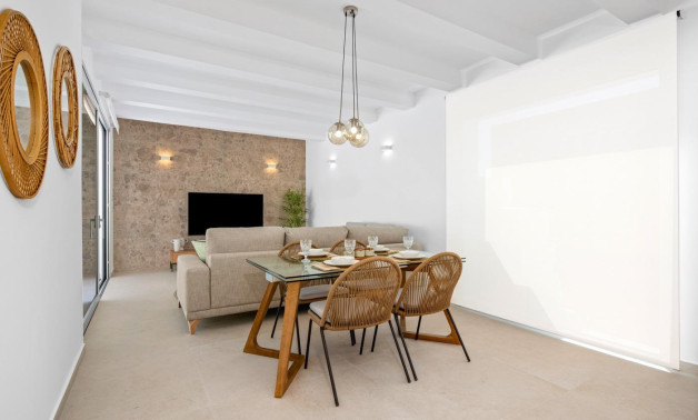 Alquiler a corto plazo - Villa -
Benijofar - Centro