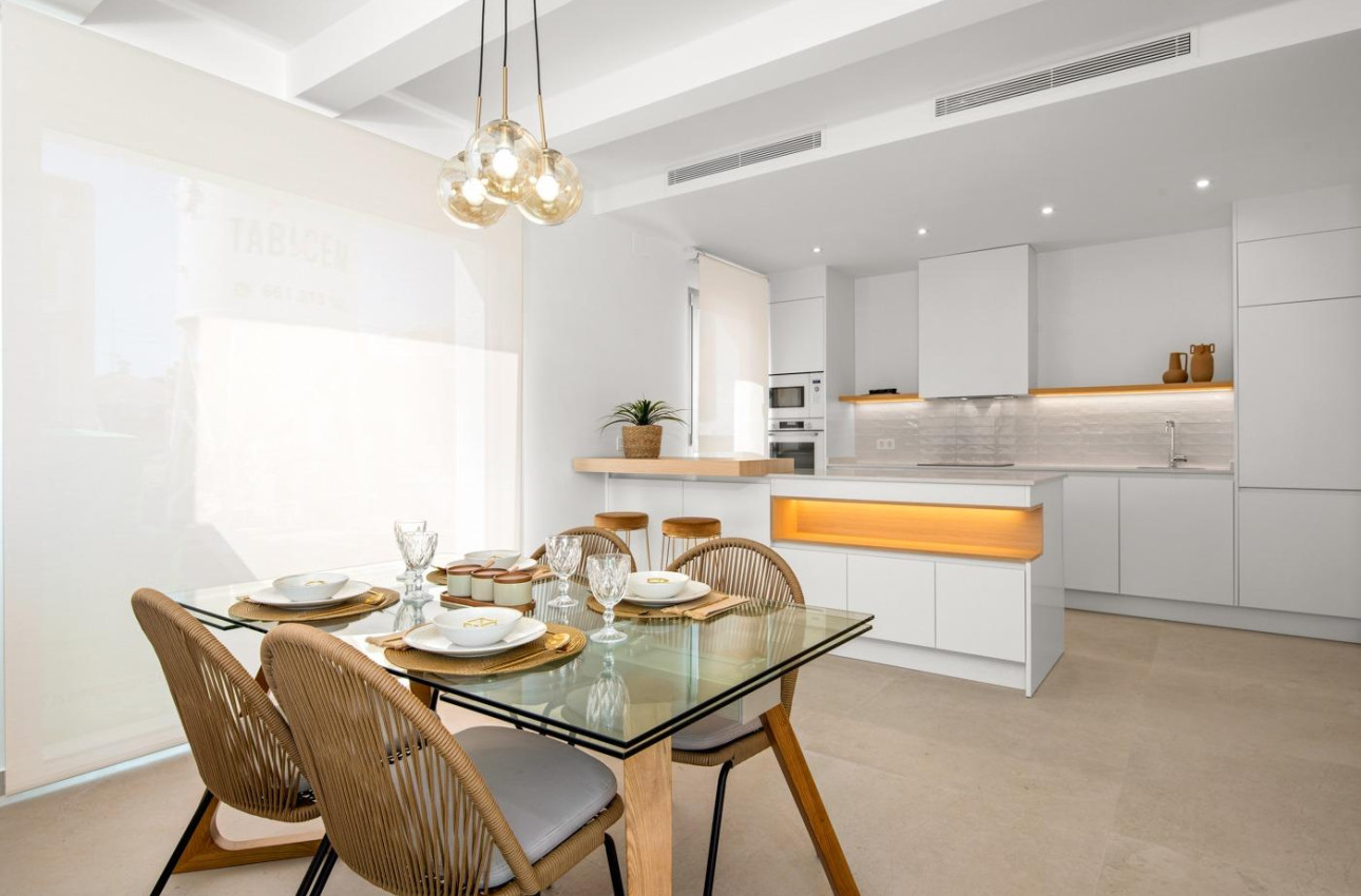 Alquiler a corto plazo - Villa -
Benijofar - Centro