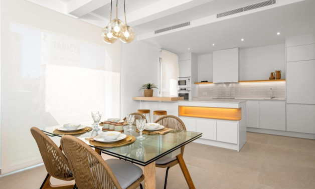 Alquiler a corto plazo - Villa -
Benijofar - Centro