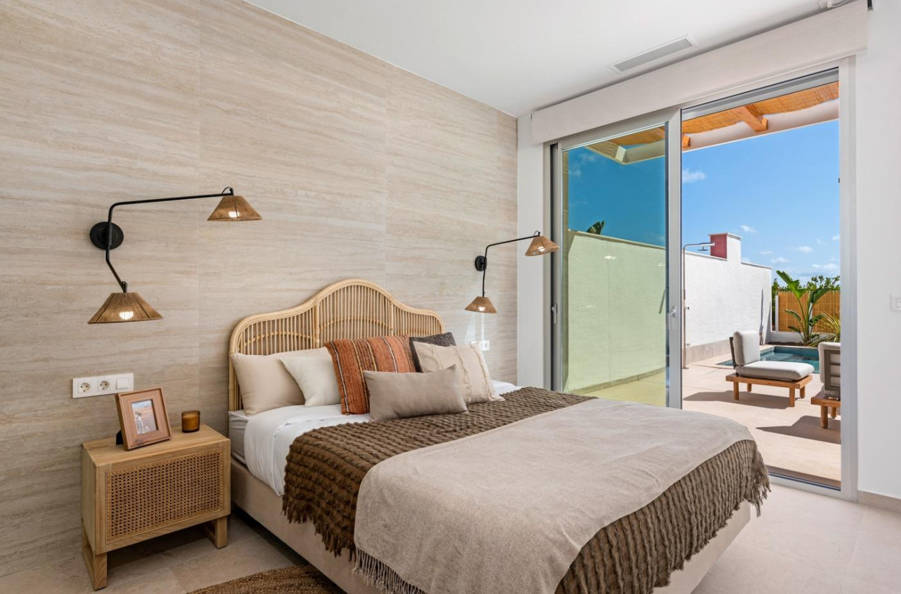 Alquiler a corto plazo - Villa -
Benijofar - Centro