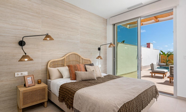 Alquiler a corto plazo - Villa -
Benijofar - Centro