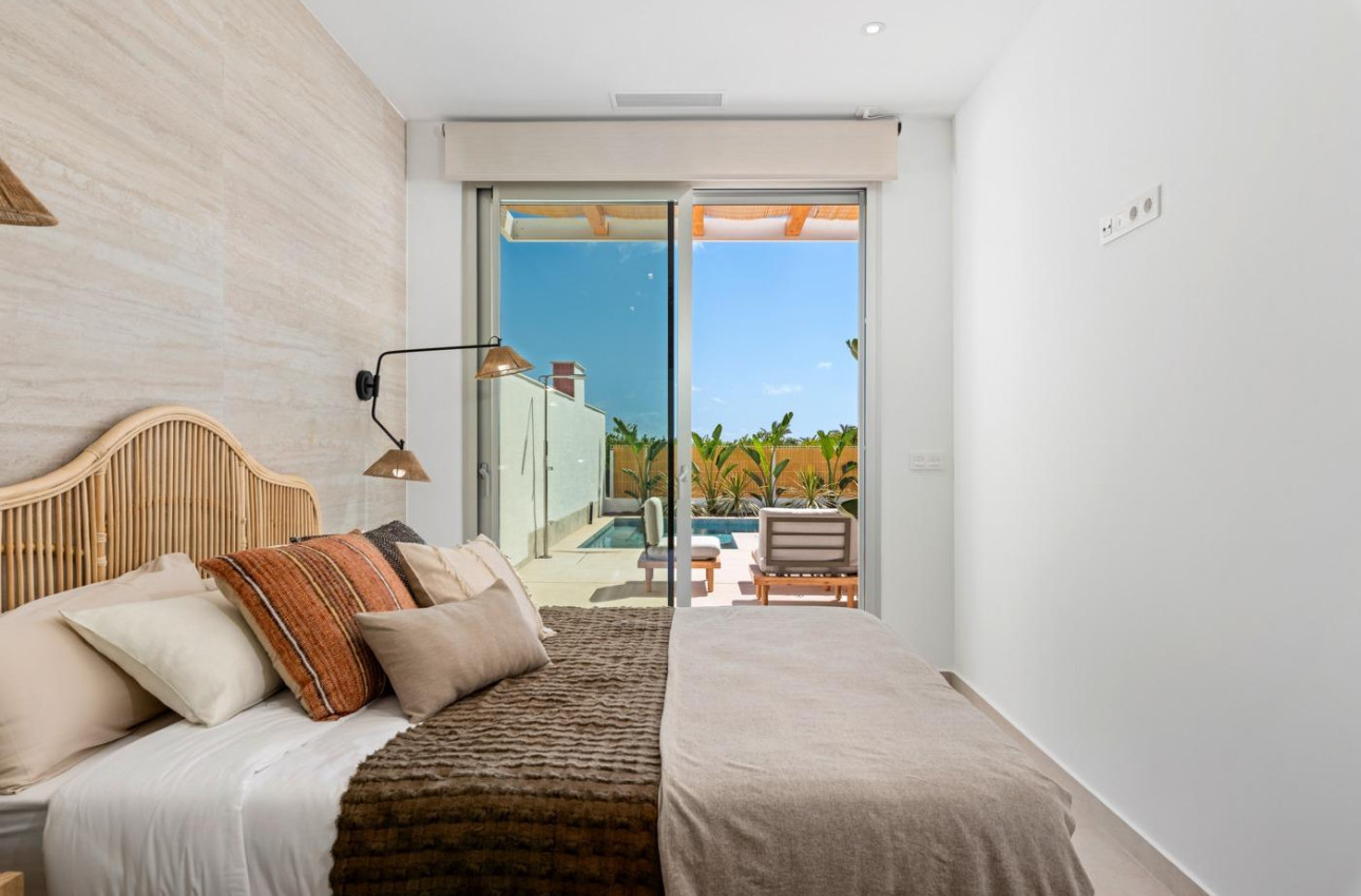 Alquiler a corto plazo - Villa -
Benijofar - Centro