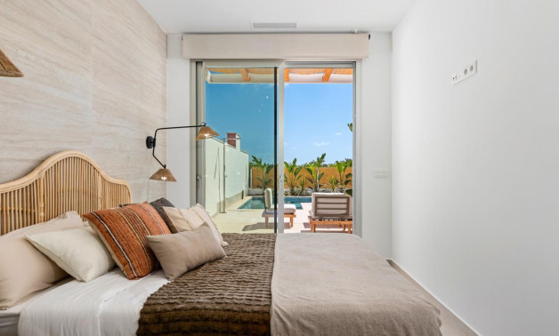 Alquiler a corto plazo - Villa -
Benijofar - Centro