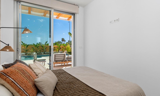 Alquiler a corto plazo - Villa -
Benijofar - Centro