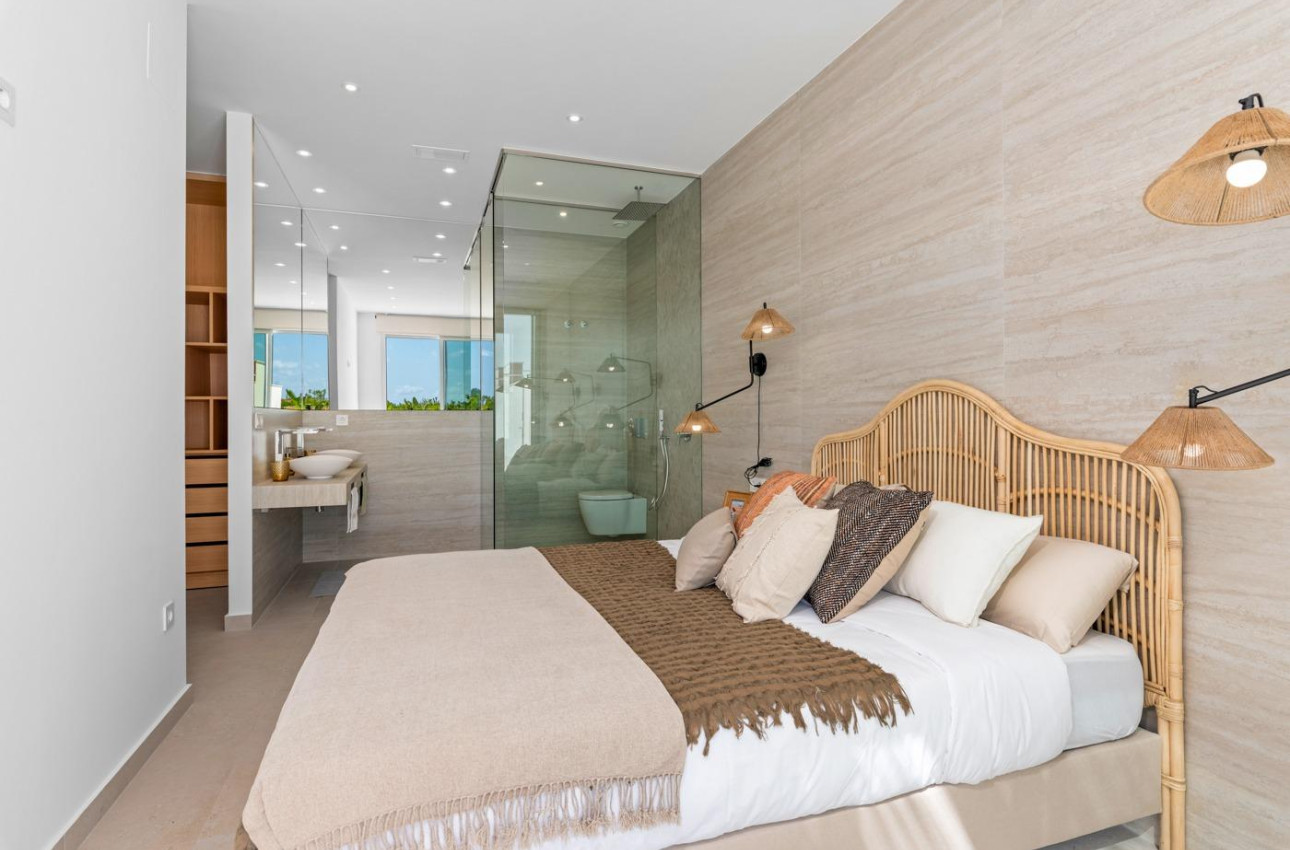 Alquiler a corto plazo - Villa -
Benijofar - Centro