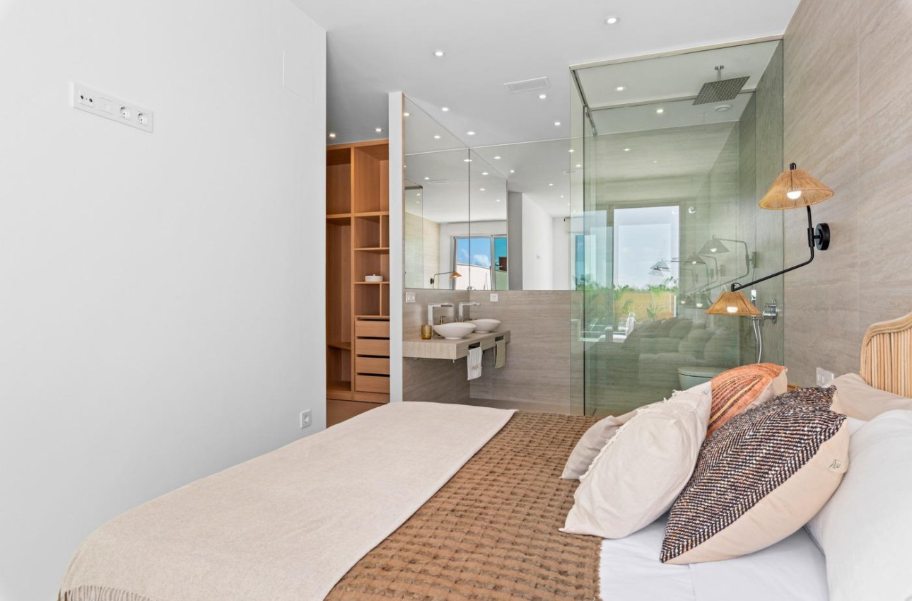 Alquiler a corto plazo - Villa -
Benijofar - Centro