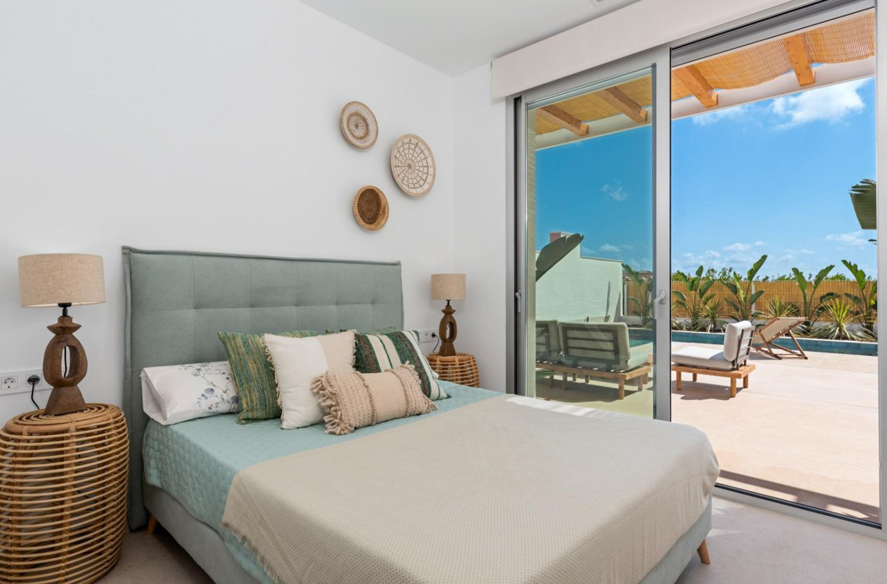 Alquiler a corto plazo - Villa -
Benijofar - Centro