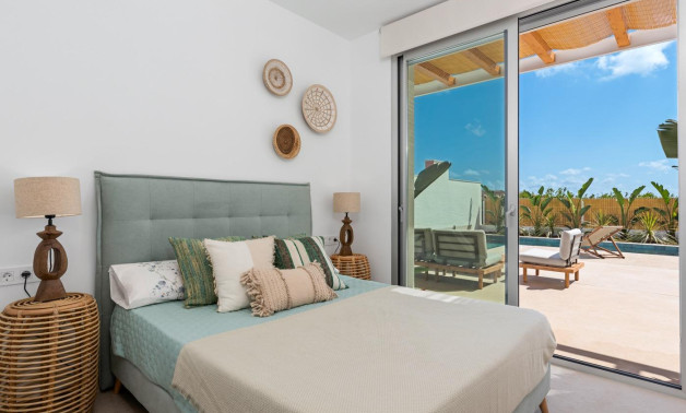 Alquiler a corto plazo - Villa -
Benijofar - Centro