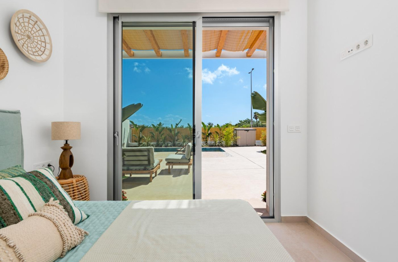 Alquiler a corto plazo - Villa -
Benijofar - Centro