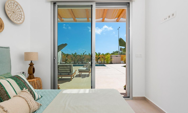 Alquiler a corto plazo - Villa -
Benijofar - Centro