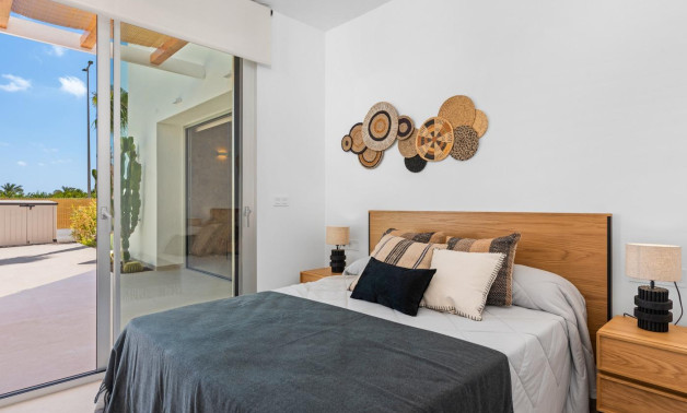 Alquiler a corto plazo - Villa -
Benijofar - Centro