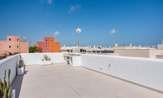 Alquiler a corto plazo - Villa -
Benijofar - Centro