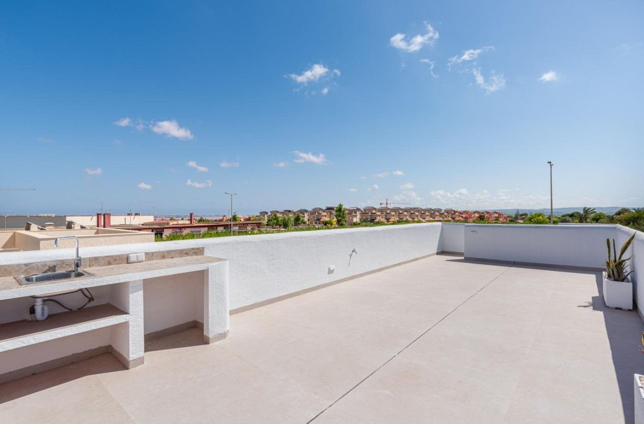 Alquiler a corto plazo - Villa -
Benijofar - Centro