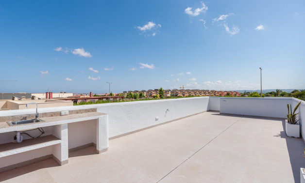 Alquiler a corto plazo - Villa -
Benijofar - Centro